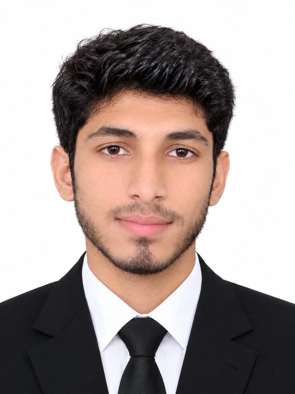 Portrait of Naeemullah